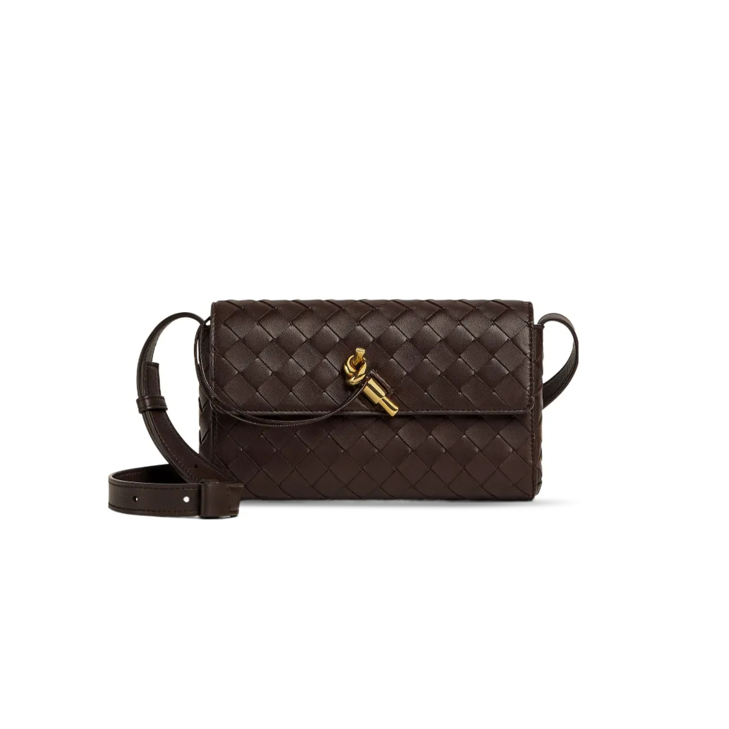 BOTTEGA VENETA MINI ANDIAMO 755545VCPP32190 (21.5*13*4.5cm)